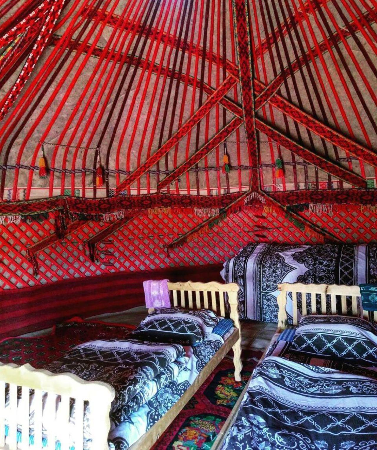 Aidar Yurt Camp Hotel Taldy Room photo
